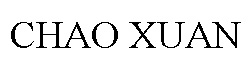 CHAO XUAN
